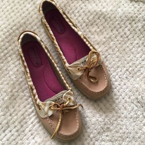 Sperry Top-Sider boat shoes